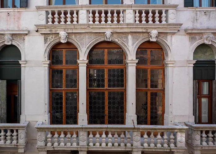 Foresteria Valdese Venezia